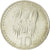 Moneta, Niemcy - RFN, 10 Mark, 1997, Hambourg, MS(63), Srebro, KM:189.1