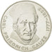 Coin, GERMANY - FEDERAL REPUBLIC, 5 Mark, 1977, Hamburg, Germany, MS(63)