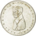 Coin, GERMANY - FEDERAL REPUBLIC, 5 Mark, 1977, Karlsruhe, Germany, AU(55-58)