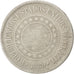 Coin, Brazil, 200 Reis, 1889, VF(30-35), Copper-nickel, KM:493