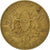 Coin, Kenya, 10 Cents, 1984, EF(40-45), Nickel-brass, KM:18
