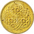 Coin, Guyana, 5 Cents, 1991, MS(63), Nickel-brass, KM:32