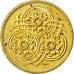 Moneta, Guyana, 5 Cents, 1991, SPL, Nichel-ottone, KM:32