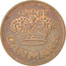 Monnaie, Danemark, Margrethe II, 50 Öre, 1989, SPL, Bronze, KM:866.1