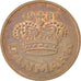 Moneta, Danimarca, Margrethe II, 50 Öre, 1989, SPL, Bronzo, KM:866.1