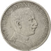 Moneta, Italia, Vittorio Emanuele III, 2 Lire, 1925, BB, Nichel, KM:63