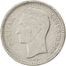 Münze, Venezuela, 50 Centimos, 1965, SS, Nickel, KM:41