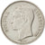 Coin, Venezuela, Bolivar, 1967, EF(40-45), Nickel, KM:42