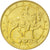 Coin, Bulgaria, 5 Leva, 1992, MS(63), Nickel-brass, KM:204