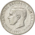Münze, Griechenland, Constantine II, 2 Drachmai, 1971, VZ, Copper-nickel, KM:99