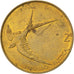 Monnaie, Slovénie, 2 Tolarja, 1993, SPL, Nickel-brass, KM:5