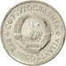 Coin, Yugoslavia, Dinar, 1977, MS(63), Copper-Nickel-Zinc, KM:59