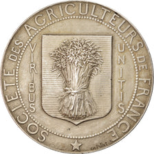 France, Medal, Agriculture and Horticulture, Société des agriculteurs de