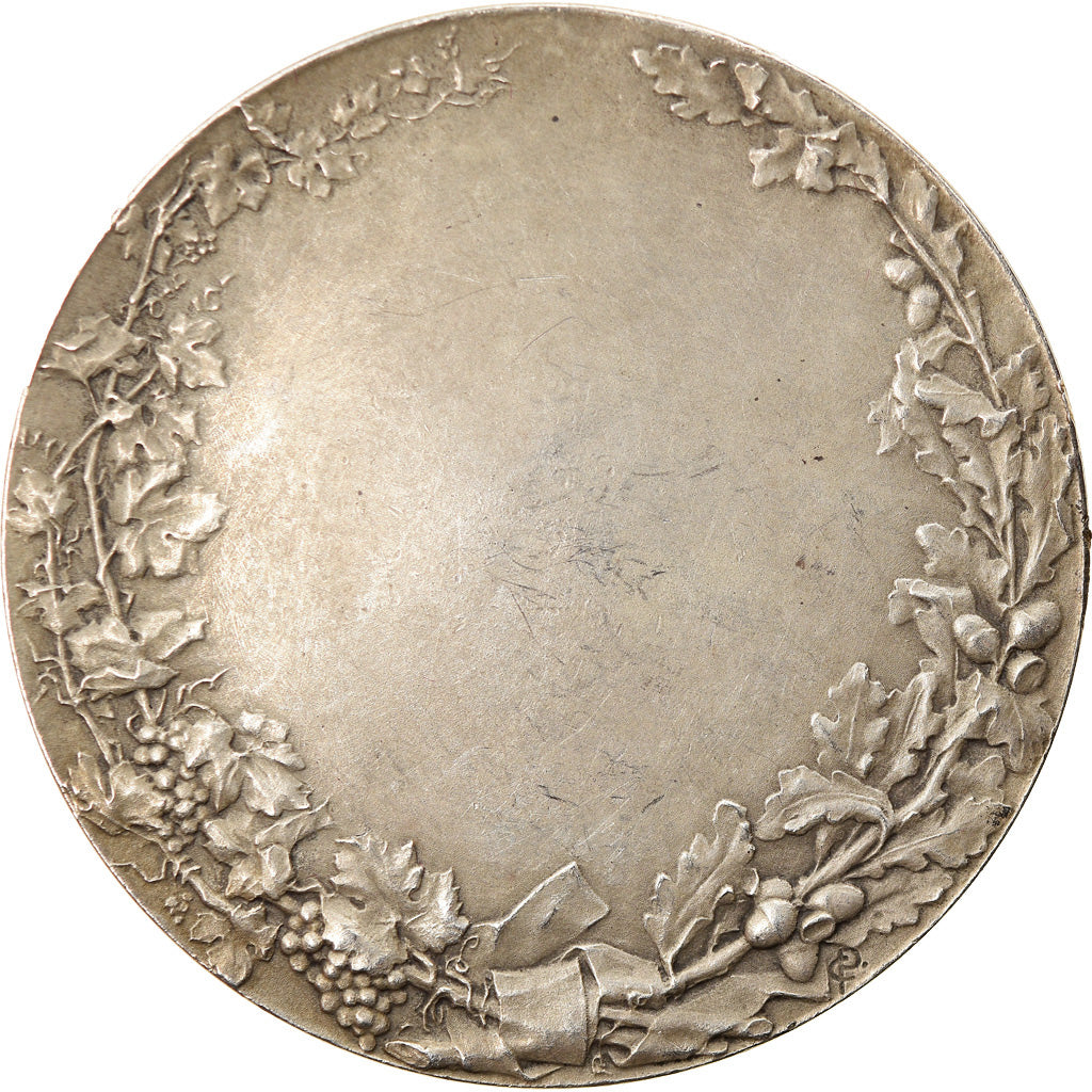 France, Medal, Agriculture and Horticulture, Société des agriculteurs de