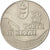 Moneta, Polska, 10 Zlotych, 1972, Warsaw, EF(40-45), Miedź-Nikiel, KM:65