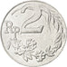 Coin, Indonesia, 2 Rupiah, 1970, AU(55-58), Aluminum, KM:21