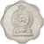 Munten, Sri Lanka, 10 Cents, 1978, PR+, Aluminium, KM:140a