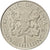 Moneta, Kenia, Shilling, 1980, AU(50-53), Miedź-Nikiel, KM:20