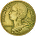 Monnaie, France, Marianne, 10 Centimes, 1963, Paris, TTB+, Aluminum-Bronze