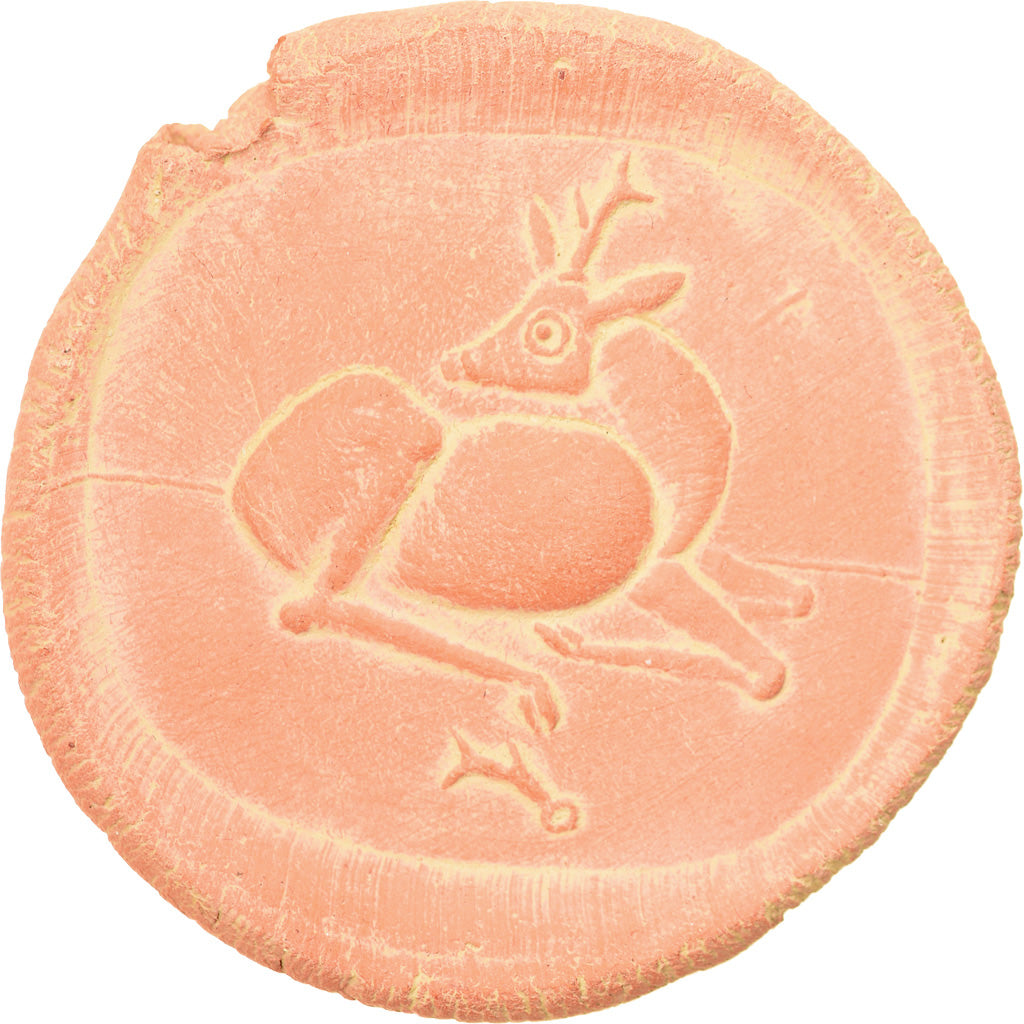 Allemagne, Médaille, Jankowski, Burkhard geb. 1961 Tonabdruck, Fauna, 1999