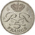 Coin, Monaco, Rainier III, 5 Francs, 1975, AU(55-58), Copper-nickel, KM:150