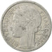 Monnaie, France, Morlon, Franc, 1945, Beaumont - Le Roger, TTB, Aluminium