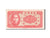 Geldschein, China, 1 Cent, 1949, UNZ-