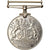 United Kingdom , Georges VI, The Defence Medal, Medaille, 1939-1945, Excellent
