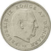 Monnaie, Danemark, Frederik IX, Krone, 1972, Copenhagen, TTB+, Copper-nickel