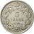Monnaie, Belgique, 5 Francs, 5 Frank, 1931, TTB+, Nickel, KM:98