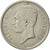 Monnaie, Belgique, 5 Francs, 5 Frank, 1930, TTB+, Nickel, KM:97.1