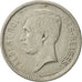 Moneda, Bélgica, 5 Francs, 5 Frank, 1930, MBC+, Níquel, KM:97.1