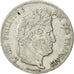 Monnaie, France, Louis-Philippe, 5 Francs, 1834, Bayonne, TTB, Argent, KM:749.8