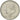 Coin, Belgium, Albert II, Franc, 1997, Brussels, AU(50-53), Nickel Plated Iron