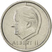 Coin, Belgium, Albert II, Franc, 1997, Brussels, AU(50-53), Nickel Plated Iron