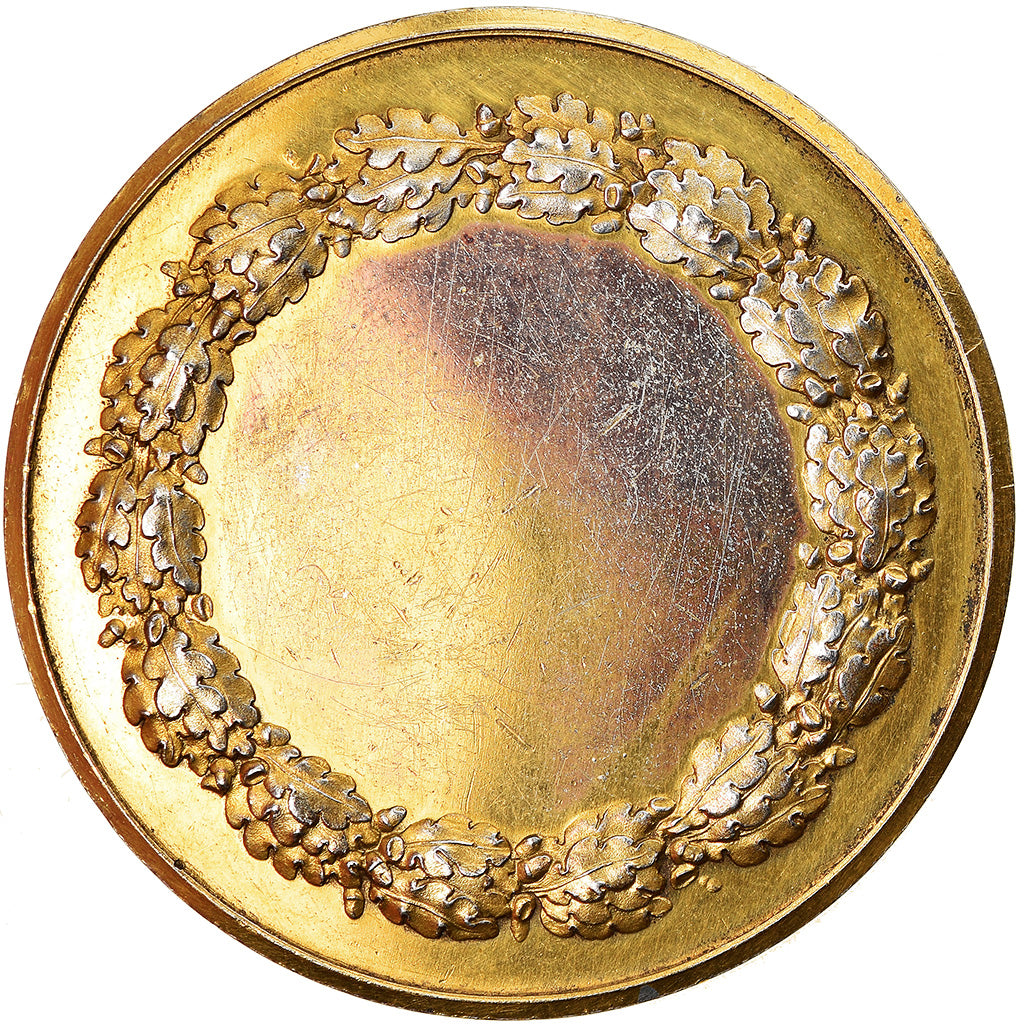 Frankreich, Medaille, Insurance, L'Union, Compagnie d'assurances contre