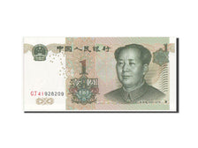 Banknote, China, 1 Yüan, 1999, UNC(65-70)