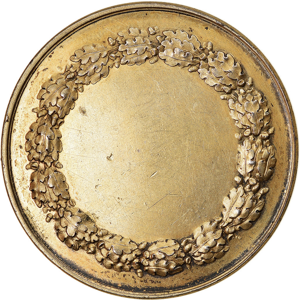 France, Medal, Insurance, L'Union, Compagnie d'assurances contre l'incendie