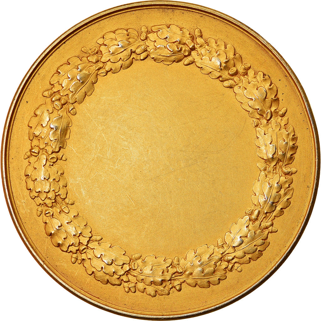 Frankrijk, Medaille, Insurance, L'Union, Compagnie d'assurances contre