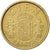 Moneda, España, Juan Carlos I, 100 Pesetas, 1989, Madrid, MBC, Aluminio -