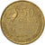 Coin, France, Guiraud, 50 Francs, 1950, EF(40-45), Aluminum-Bronze, KM:918.1