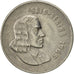 Moneta, Sudafrica, 5 Cents, 1965, BB, Nichel, KM:67.2