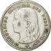 Monnaie, Pays-Bas, Wilhelmina I, 10 Cents, 1896, TTB+, Argent, KM:116