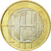 Słowenia, 3 Euro, 2010, Vantaa, MS(60-62), Bimetaliczny, KM:95