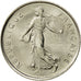 Coin, France, Semeuse, 5 Francs, 1990, Paris, MS(60-62), Nickel Clad