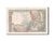 Geldschein, Frankreich, 10 Francs, 10 F 1941-1949 ''Mineur'', 1945, SS+