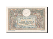 Banknote, France, 100 Francs, 50 F 1927-1934 ''Luc Olivier Merson'', 1926