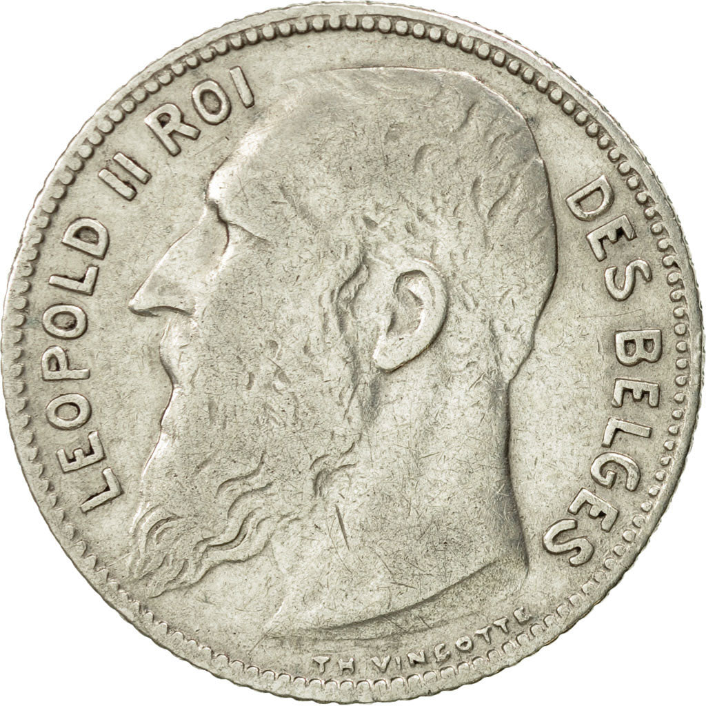 Moneda, Bélgica, Franc, 1909, MBC, Plata, KM:56.1