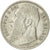 Moneta, Belgio, Franc, 1909, BB, Argento, KM:56.1