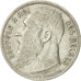 Coin, Belgium, Franc, 1909, EF(40-45), Silver, KM:56.1